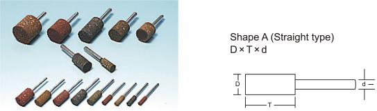 弾性ゴム砥石 | ポリッシング ツール | 研磨材 | SOWA-双和化成